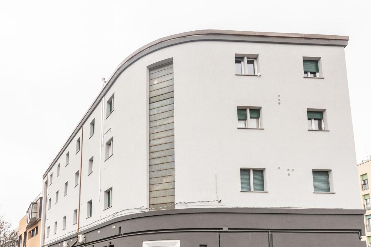 Apartamento Ranzani 8 Bolonia Exterior foto